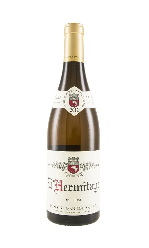 2012 | Domaine Jean-Louis Chave | Hermitage Blanc