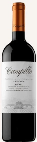 2018 | Bodegas Campillo | Crianza - Wine