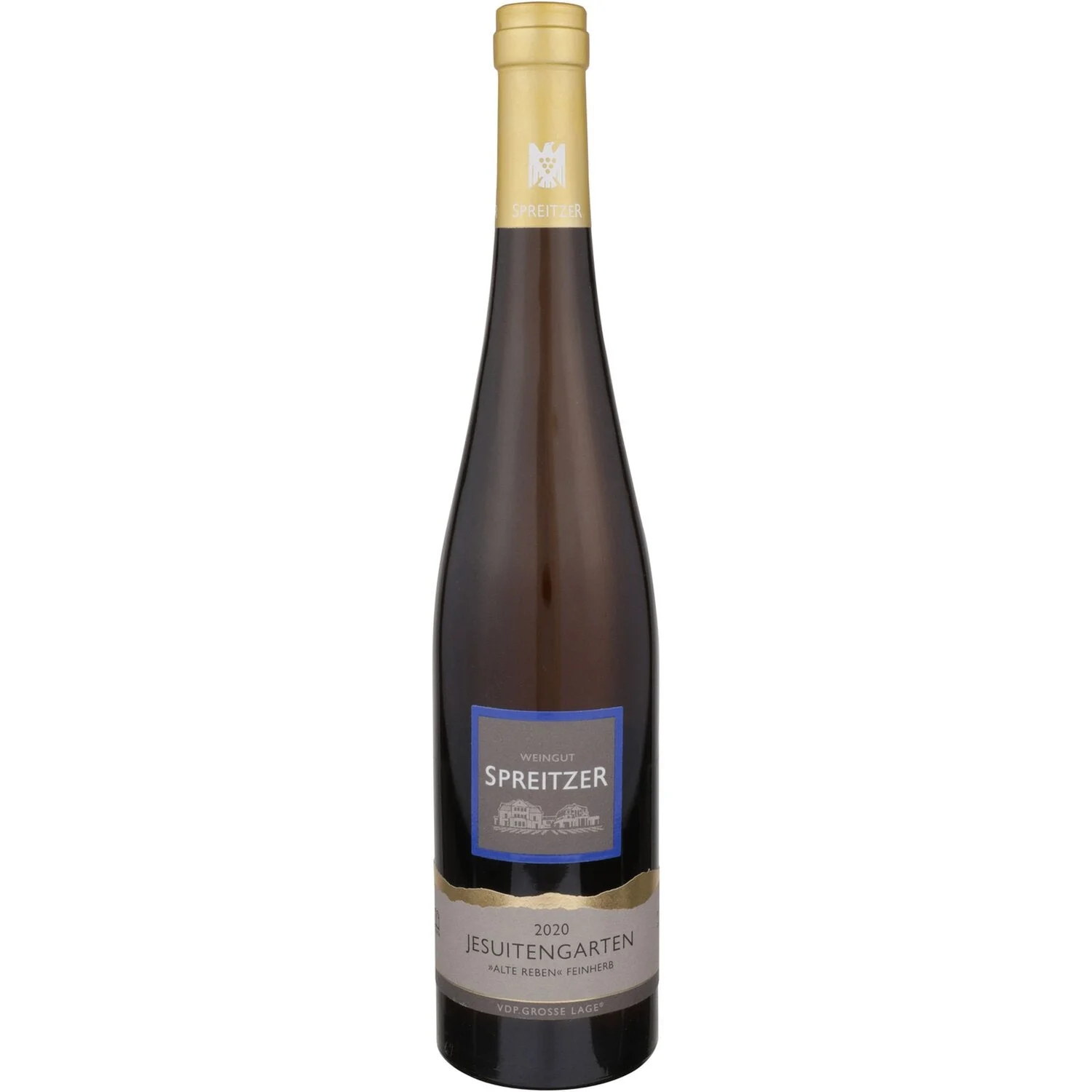 2020 | Weingut Josef Spreitzer | Winkeler Jesuitengarten Riesling Alte Reben Halbtrocken - Wine
