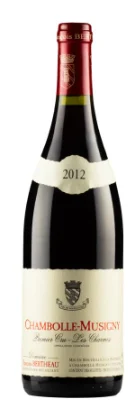 2012 | Domaine Bertheau | Les Charmes - Wine