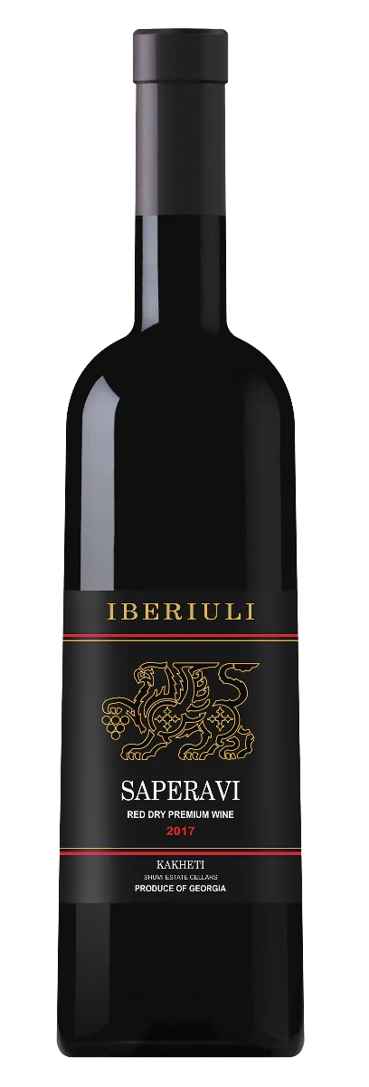 2017 | Shumi Winery | Iberiuli Saperavi
