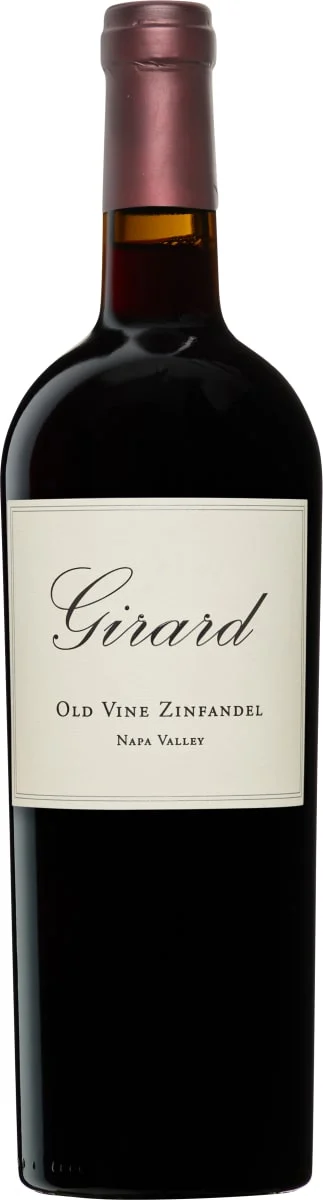 2019 | Girard Winery | Old Vine Zinfandel