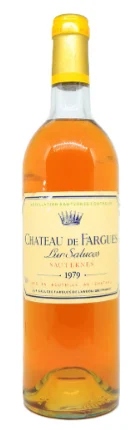 1979 | Château de Fargues | Sauternes - Wine