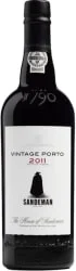 2011 | Sandeman | Vintage Port - Wine