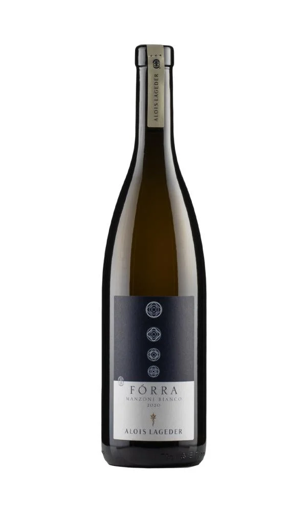 2020 | Alois Lageder | Forra Manzoni Bianco - Vino