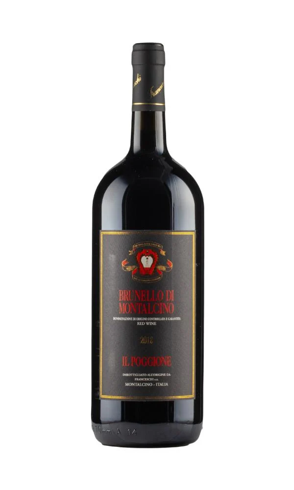 2018 | Tenuta Il Poggione | Brunello di Montalcino (Magnum) - Wine