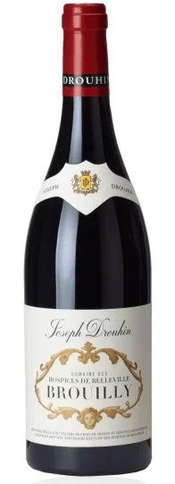 2017 | Joseph Drouhin | Domaine des Hospices de Belleville Brouilly - Wine