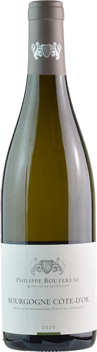 2020 | Philippe Bouzereau | Bourgogne Cote d'Or Blanc - Wine
