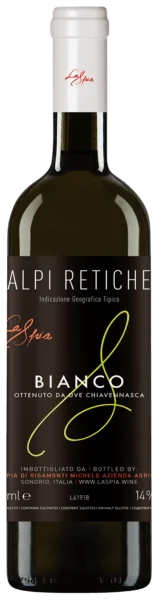 2019 | La Spia | Bianco Alpi Retiche - Wine