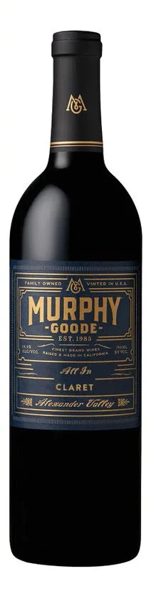 2013 | Murphy-Goode Winery | All In Claret