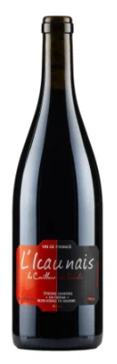 2019 | Etienne et Claude Courtois | Les Cailloux du Paradis L'Icaunais - Wine