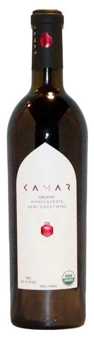 Kamar | Pomegranate Semi-Sweet Wine - NV
