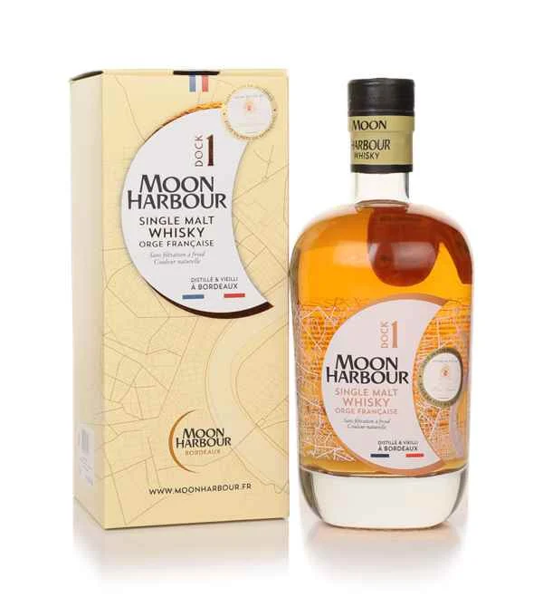 Moon Harbour Dock 1 - Château Haut-Bergeron | 700ML
