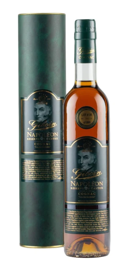 Giboin Napoleón Reserva de Castex | 500ML - Coñac