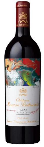 2015 | Château Mouton Rothschild | Pauillac 6L - Wine