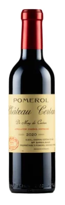 2020 | Château Certan de May | Pomerol (Half Bottle) - Wine