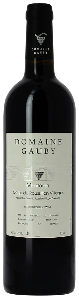 2013 | Domaine Gauby | Muntada - Wine