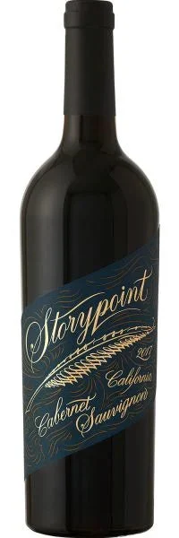 2017 | Storypoint Vineyards | Cabernet Sauvignon - Wine