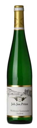 1996 | Joh. Jos. Prüm | Wehlener Sonnenuhr Riesling Auslese - Wine