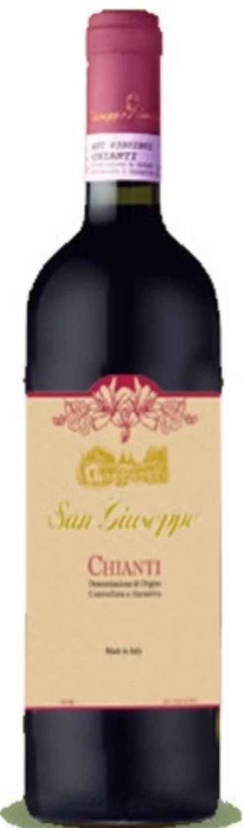 Compañía de Vinos San Giuseppe | Chianti - NV