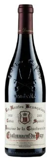 2009 | Domaine de la Charbonnière | Chateauneuf-du-Pape Les Hautes Brusquieres