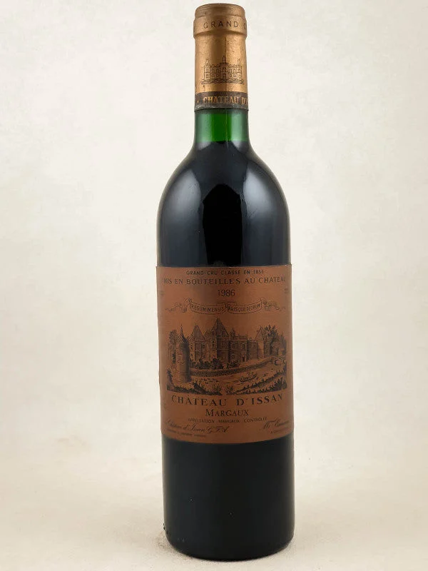 1986 | Château d'Issan | Margaux - Wine