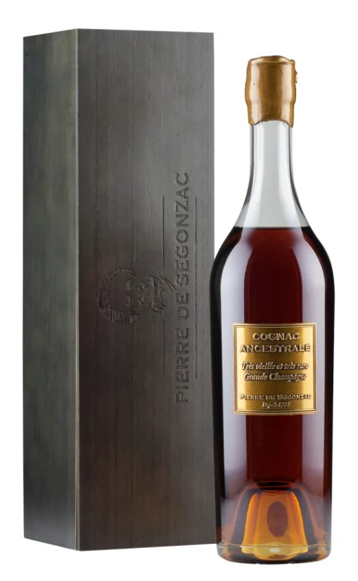 Pierre de Segonzac Ancestrale | 700ML - Cognac