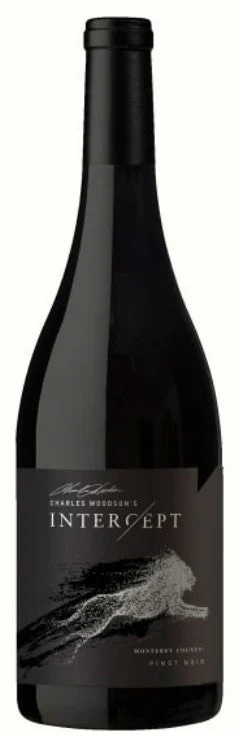 2018 | Charles Woodson's Intercept | Pinot Noir - Wine