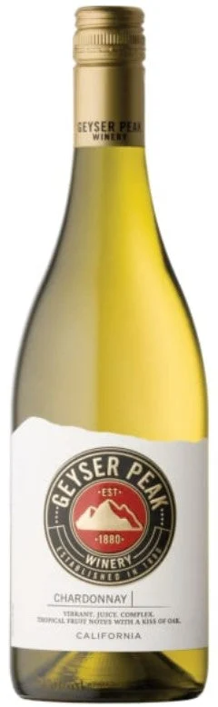 2018 | Geyser Peak Winery | Chardonnay