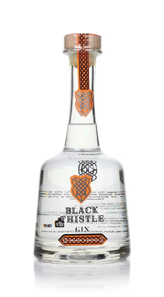 Black Thistle Orange & Mango Gin | 700ML