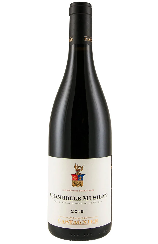 2018 | Domaine Jérôme Castagnier | Chambolle-Musigny