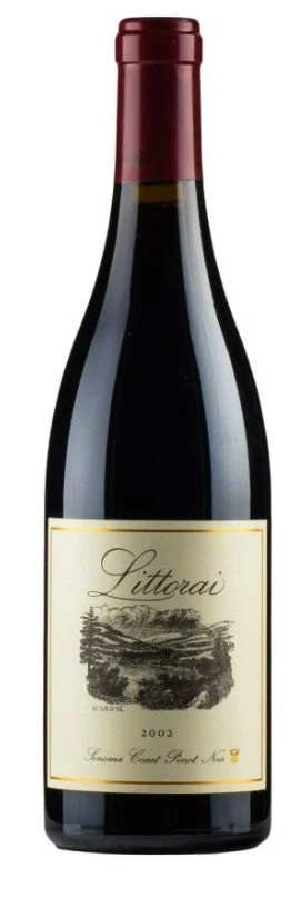 2002 | Littorai | Sonoma Coast Pinot Noir - Wine
