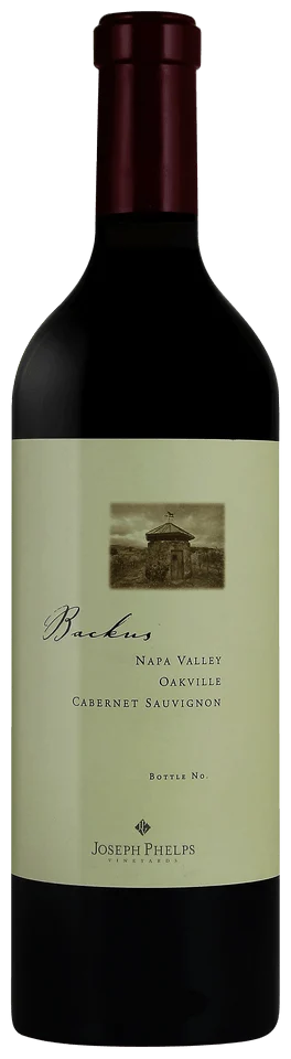 2016 | Joseph Phelps | Backus Vineyard Cabernet Sauvignon - Wine