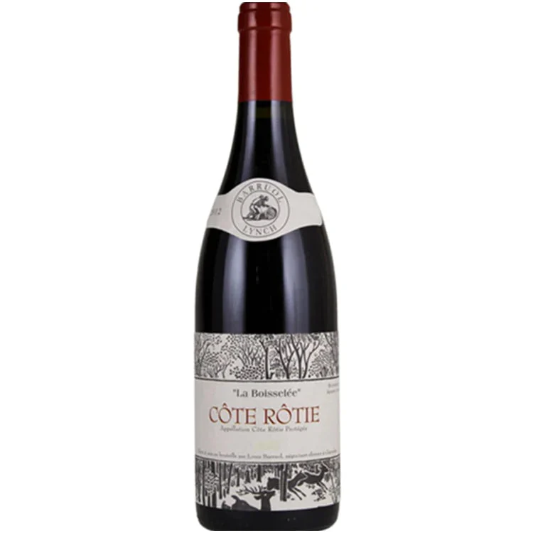 2018 | Louis Barruol | Cote Rotie La Boisselee - Wine