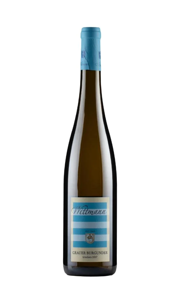 2017 | Weingut Wittmann | Grauer Burgunder Trocken - Wine