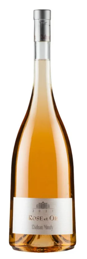 2021 | Castillo Minuty | 281 Rosa (Doble Magnum) - Vino