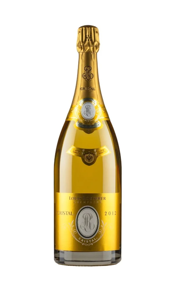 2012 | Louis Roederer | Cristal (Magnum) - Wine