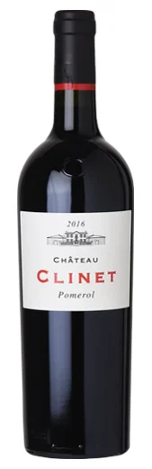 2016 | Château Clinet | Pomerol - Wine