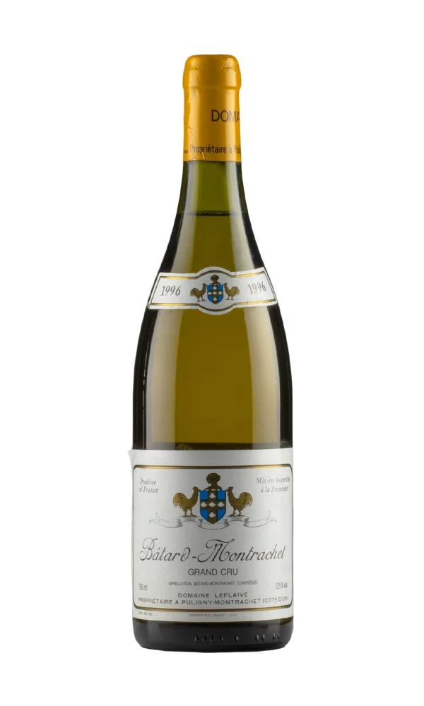 1996 | Dominio Leflaive | Bátard Montrachet - Wine