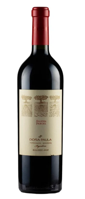 2010 | Doña Paula | Parcela Alluvia Malbec - Wine