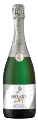 Barefoot Cellars | Bubbly Brut Cuvee - NV
