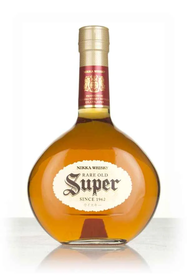Super Nikka | 700ML - Whiskey