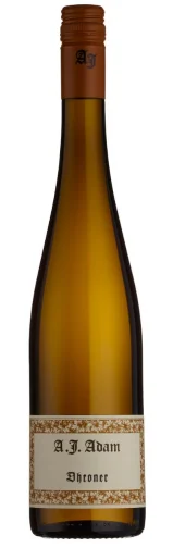 2018 | Weingut A.J. Adam | Dhroner Hofberg Riesling Grosses Gewachs (Magnum) - Wine