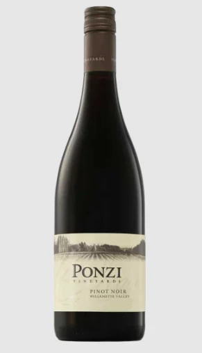 Ponzi Vineyards | Pinot Noir - NV