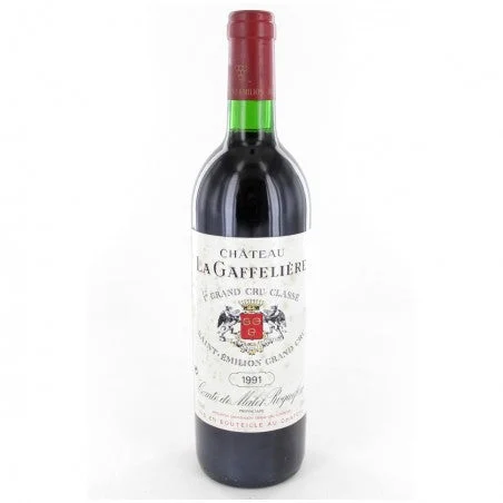1991 | Château La Gaffelière | Saint-Emilion