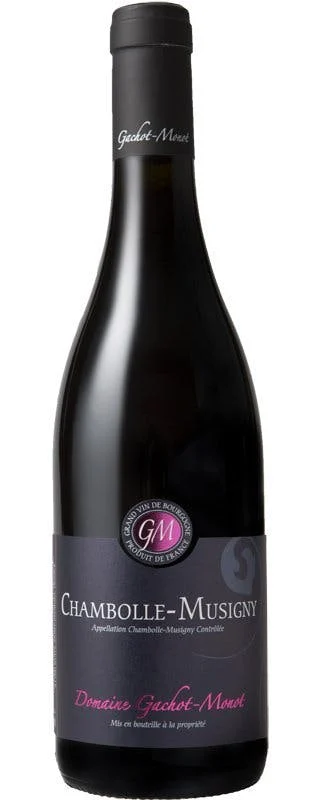 2020 | Domaine Gachot-Monot | Chambolle-Musigny