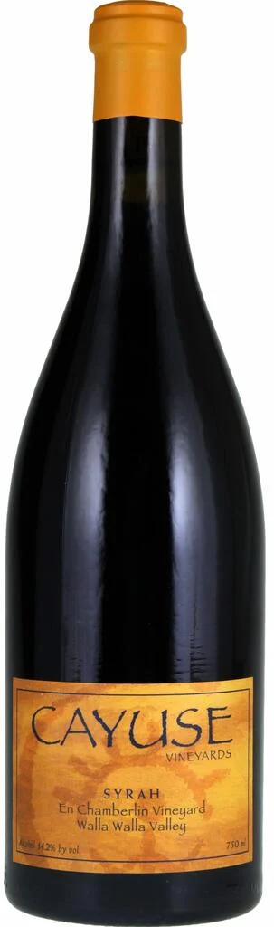 2009 | Viñedos Cayuse | En Chamberlin Vineyard Syrah - Vino