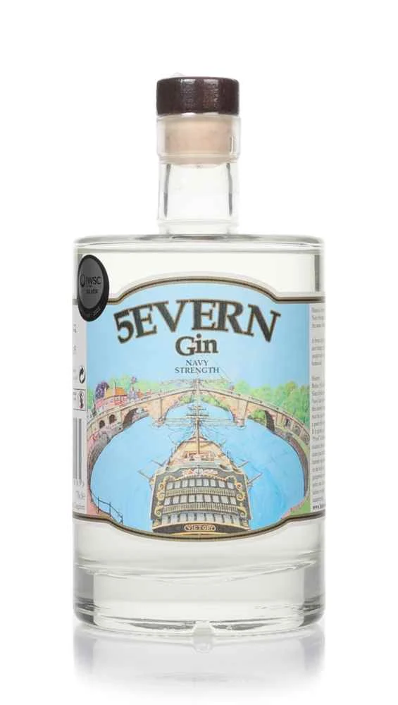 Hintons of Bewdley 5evern Gin | 700ML