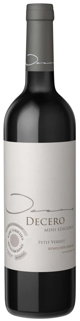 Finca Decero | Remolinos Vineyard Petit Verdot - NV