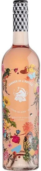 2022 | Wölffer Estate Vineyard | Summer in a Bottle Rose - Wine